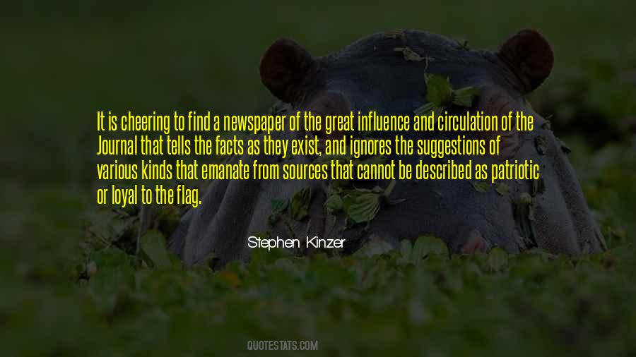 Stephen Kinzer Quotes #1343896