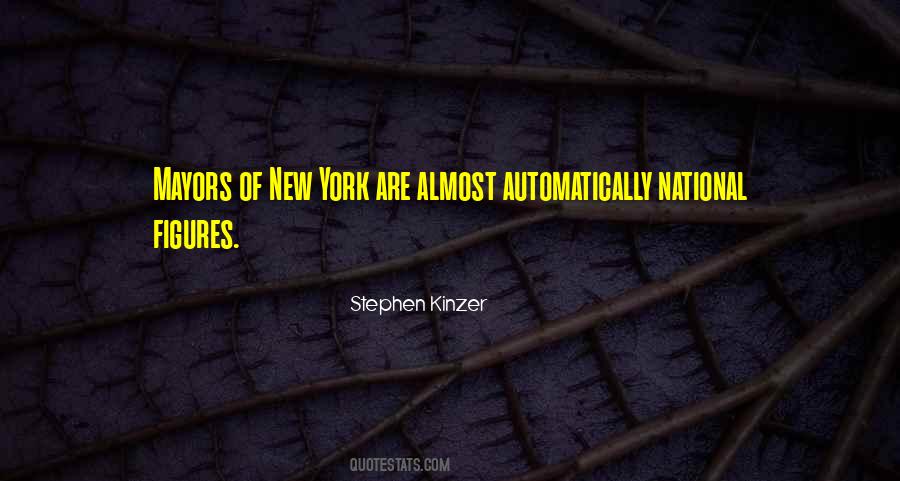 Stephen Kinzer Quotes #1414762