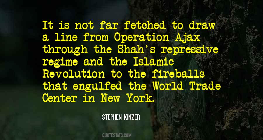 Stephen Kinzer Quotes #14630