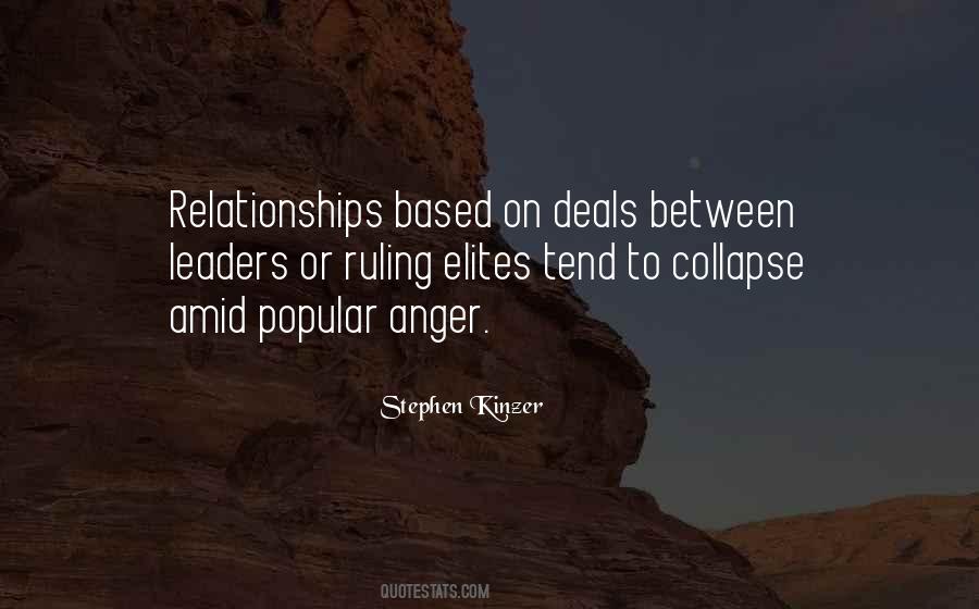 Stephen Kinzer Quotes #1582681