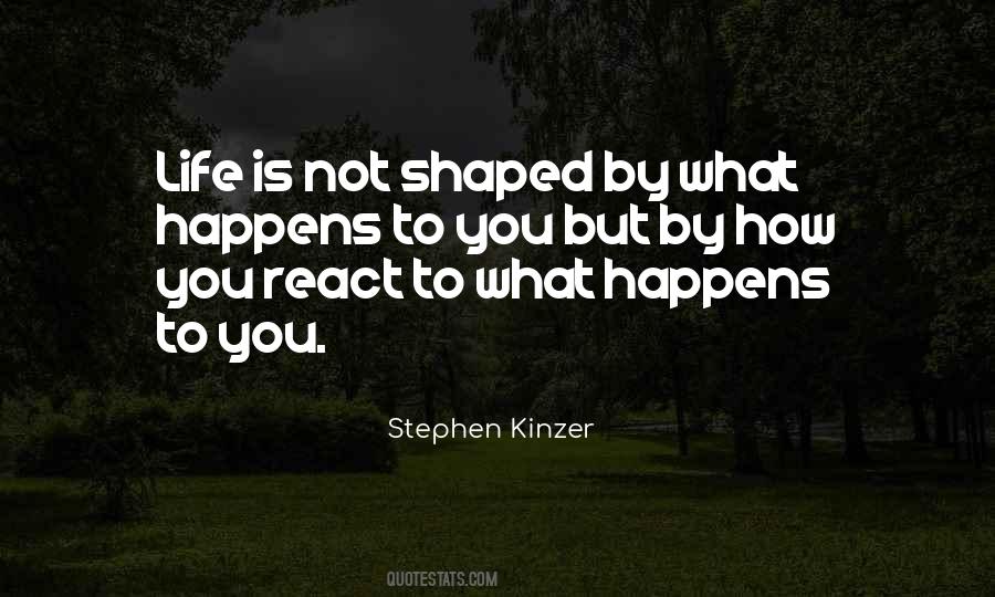 Stephen Kinzer Quotes #1814717