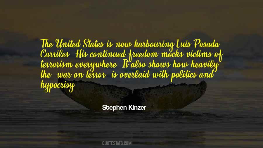 Stephen Kinzer Quotes #613448