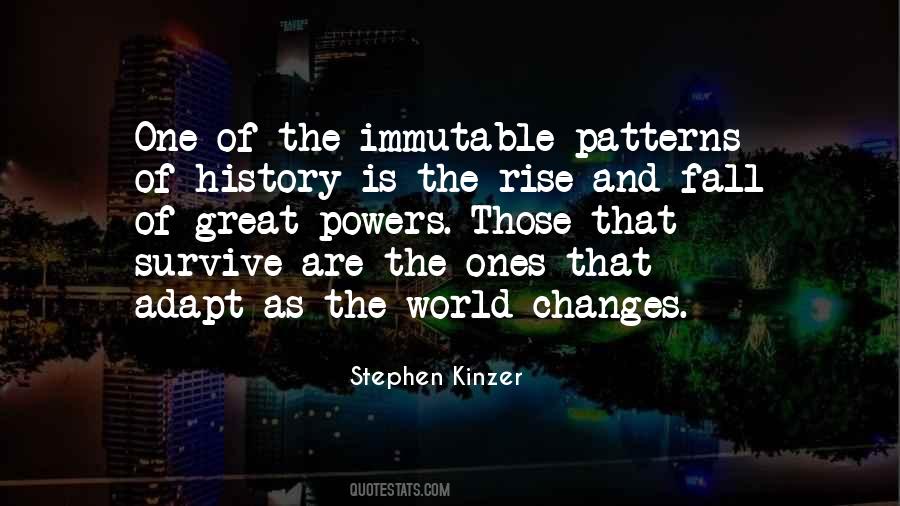 Stephen Kinzer Quotes #666471