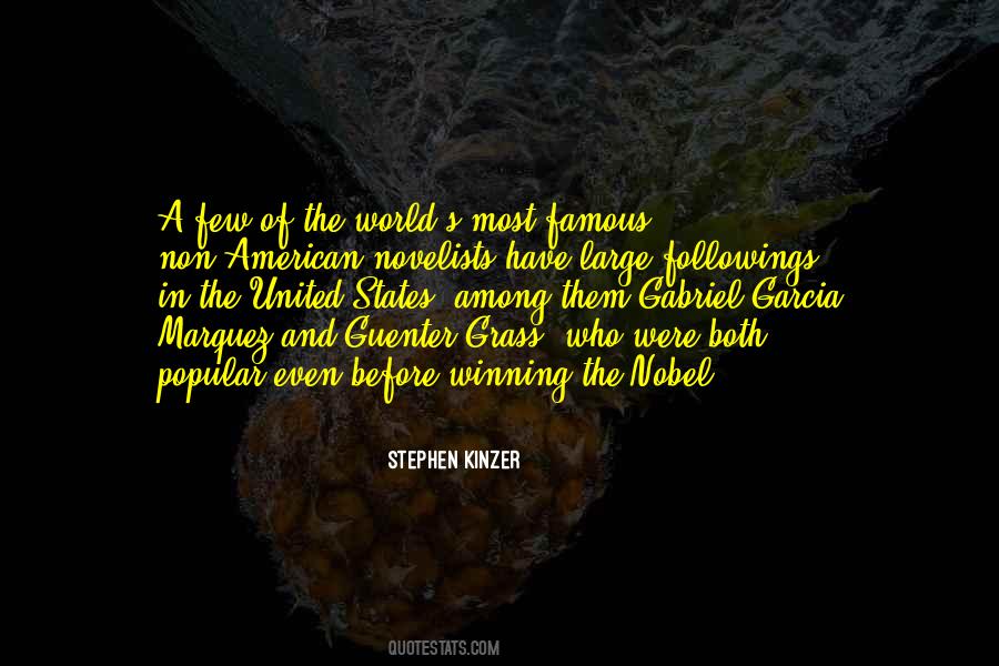 Stephen Kinzer Quotes #745808