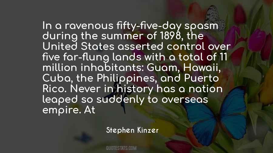 Stephen Kinzer Quotes #809945