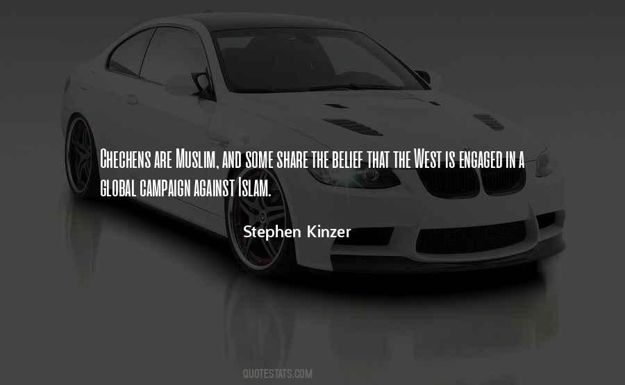 Stephen Kinzer Quotes #891747