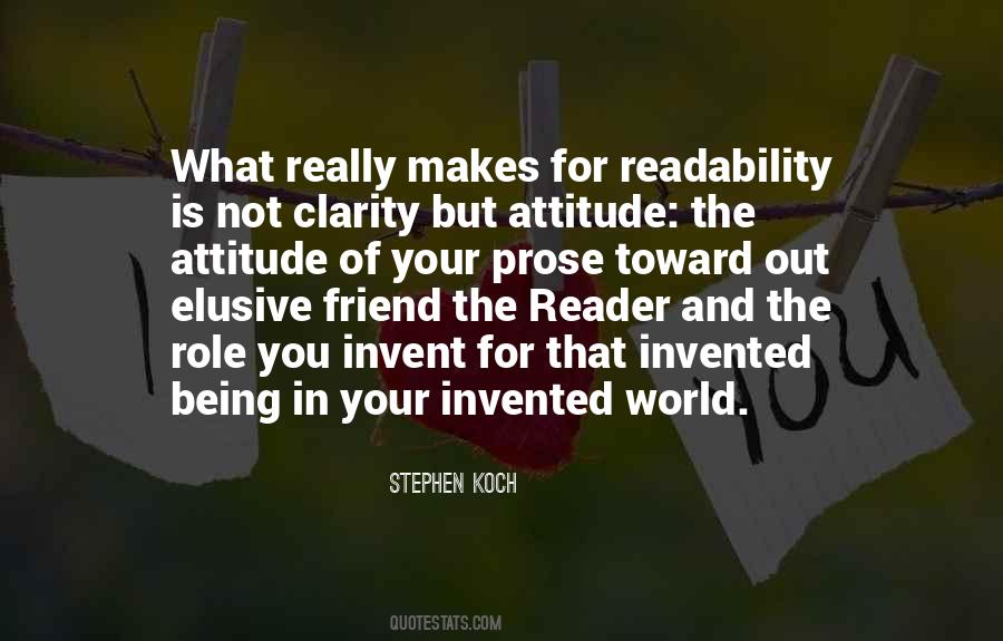 Stephen Koch Quotes #913243