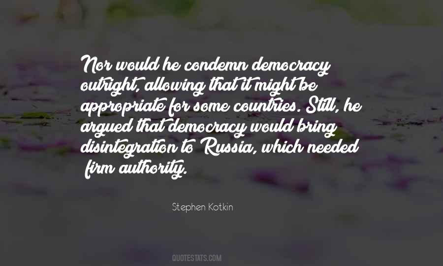 Stephen Kotkin Quotes #233350 Stephen Kotkin Quotes #233350