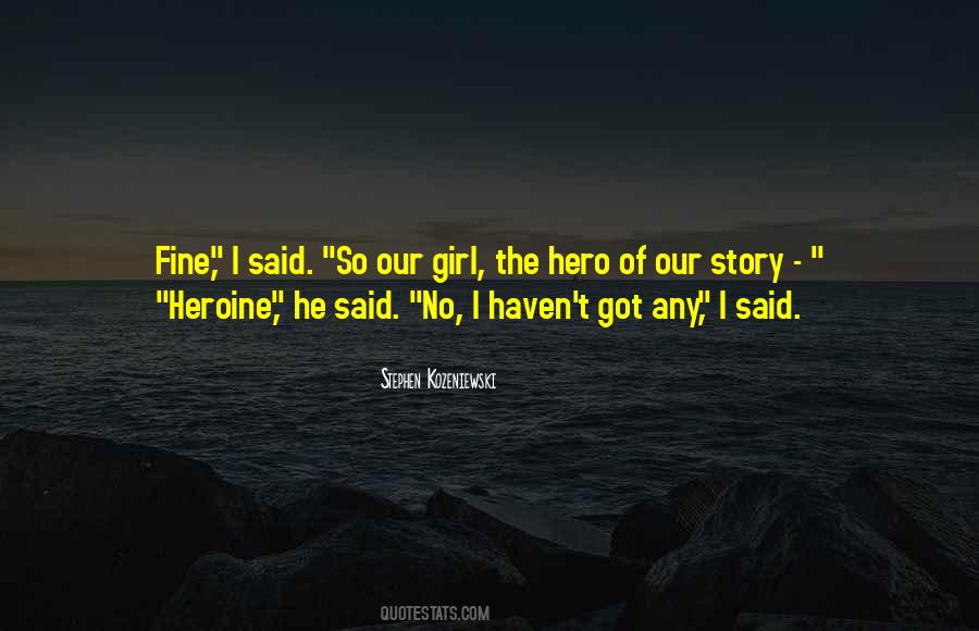 Stephen Kozeniewski Quotes #323886 Stephen Kozeniewski Quotes #323886
