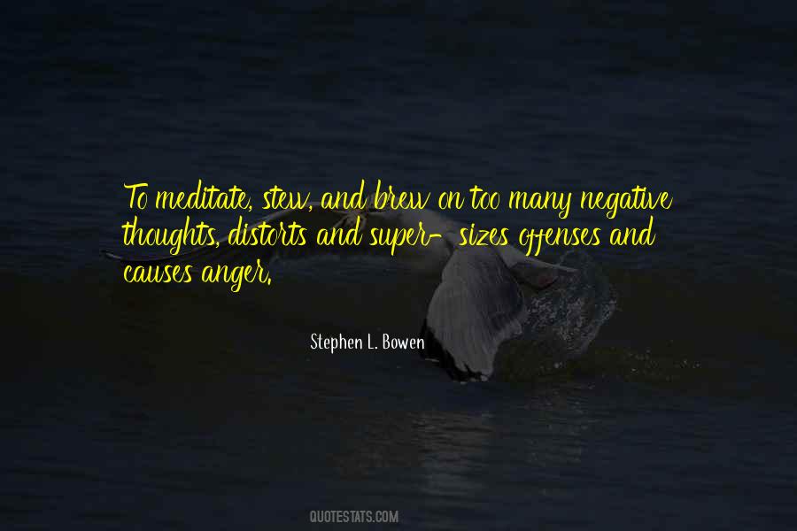 Stephen L. Bowen Quotes #691333