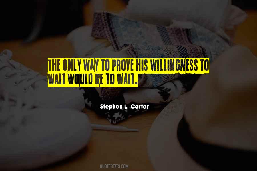 Stephen L. Carter Quotes #1328367