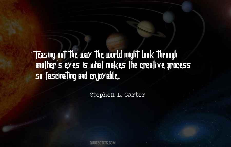 Stephen L. Carter Quotes #13412