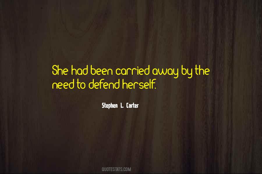 Stephen L. Carter Quotes #1488113