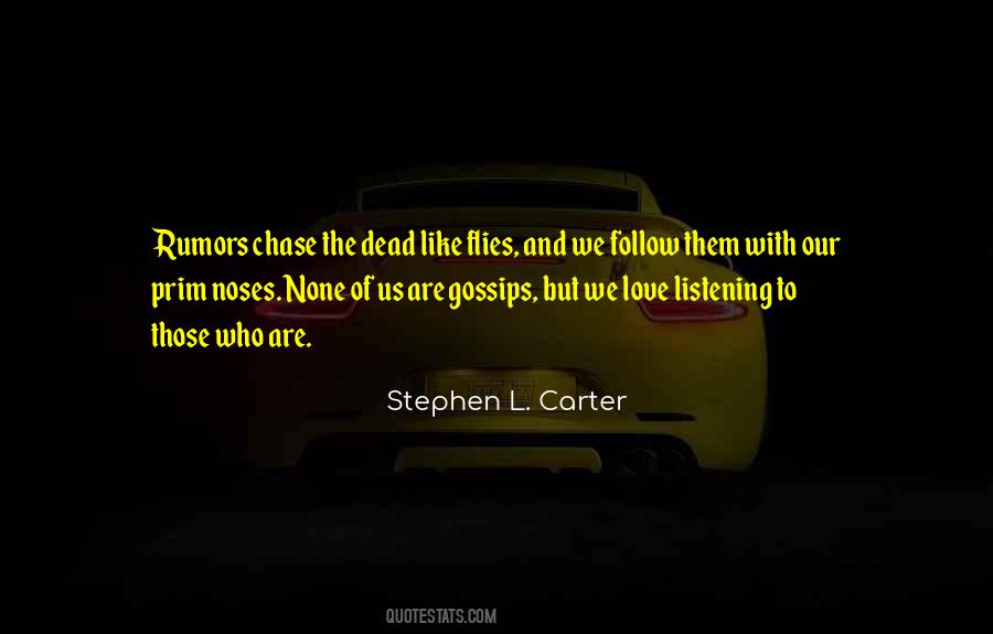 Stephen L. Carter Quotes #1624889