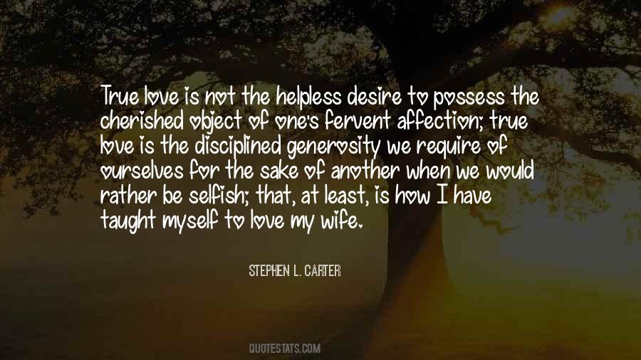 Stephen L. Carter Quotes #427470