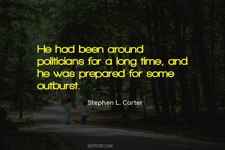 Stephen L. Carter Quotes #822867