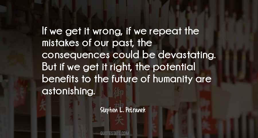 Stephen L. Petranek Quotes #994009