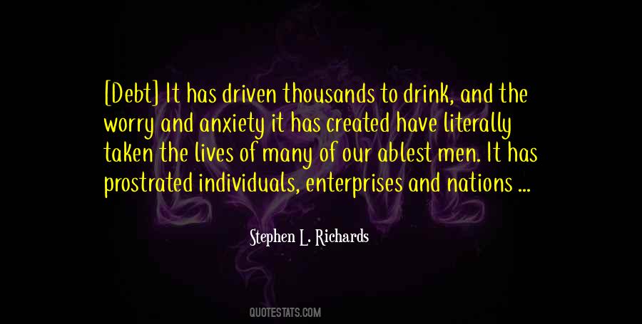 Stephen L. Richards Quotes #1704043