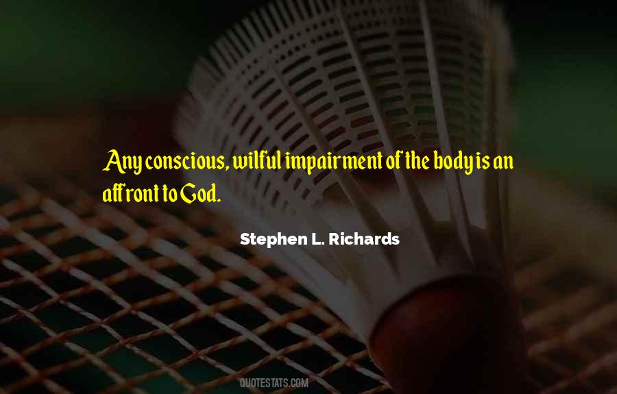 Stephen L. Richards Quotes #601767