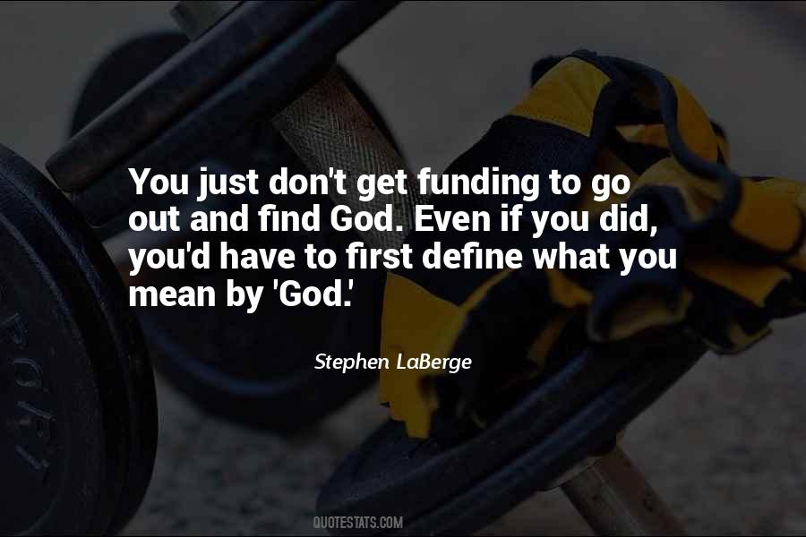 Stephen LaBerge Quotes #1243069