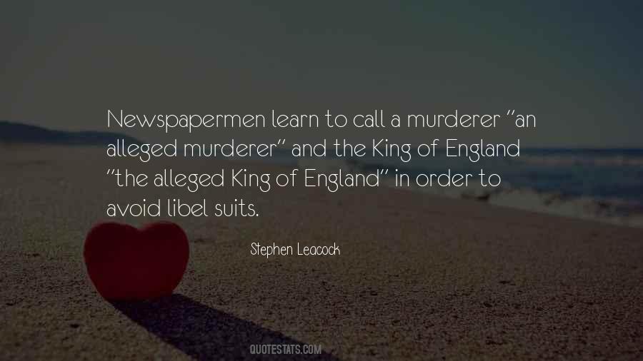 Stephen Leacock Quotes #1238851
