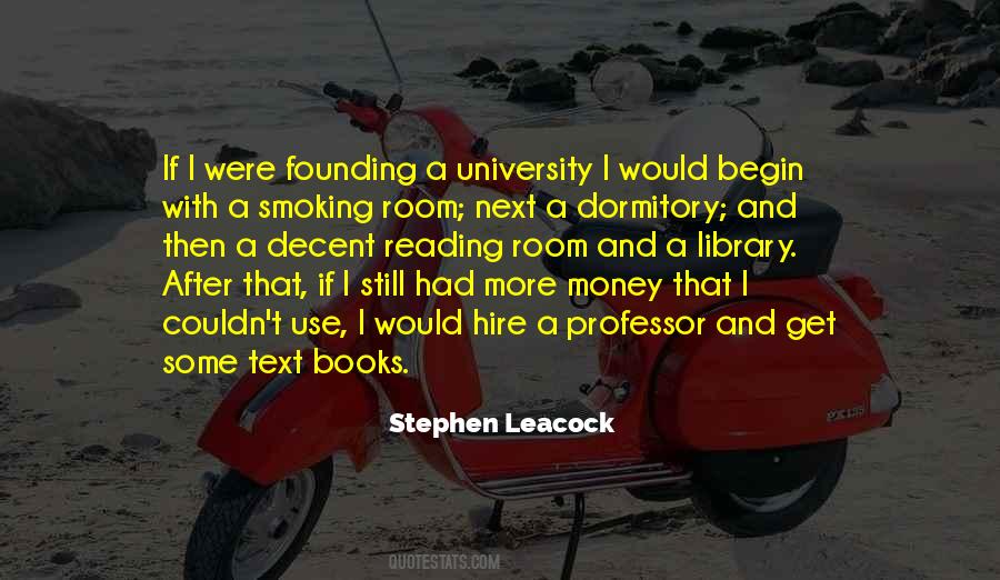 Stephen Leacock Quotes #1339574