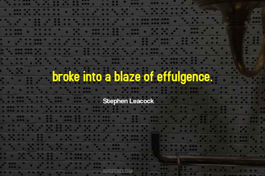Stephen Leacock Quotes #1513064