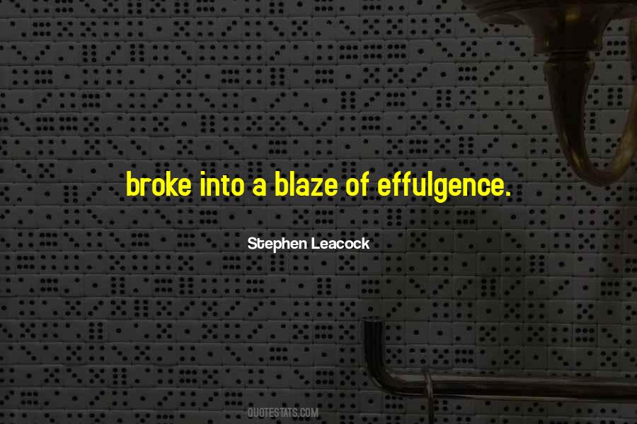 Stephen Leacock Quotes #1513064