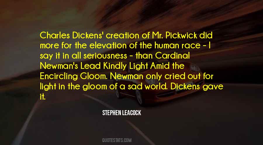 Stephen Leacock Quotes #1577730