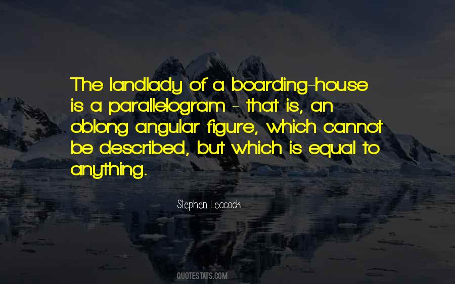 Stephen Leacock Quotes #1625288