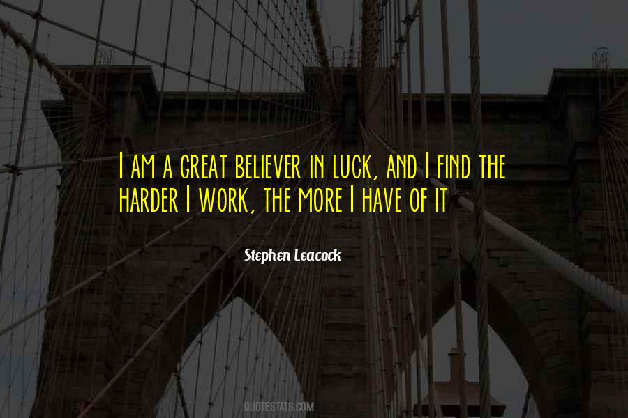 Stephen Leacock Quotes #1660666