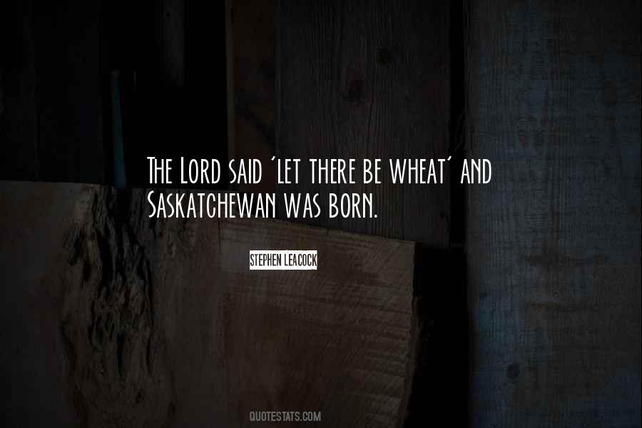 Stephen Leacock Quotes #1762437
