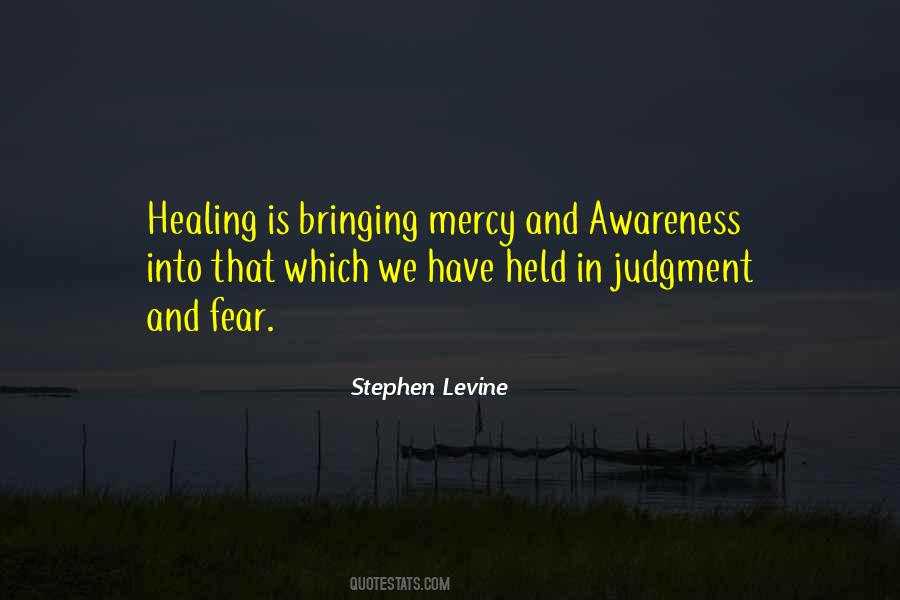 Stephen Levine Quotes #1729310