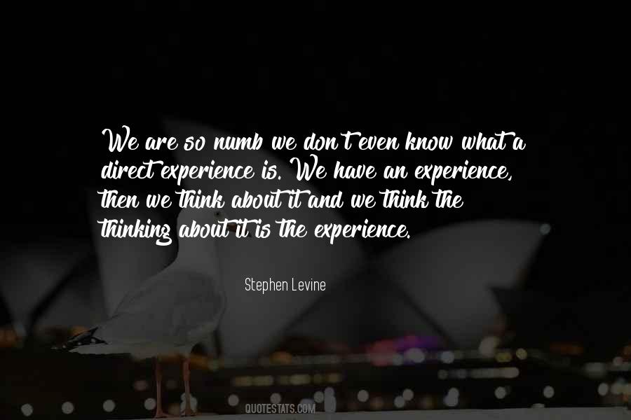 Stephen Levine Quotes #729513