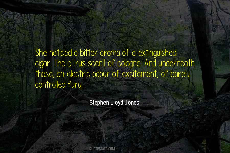 Stephen Lloyd Jones Quotes #1459537