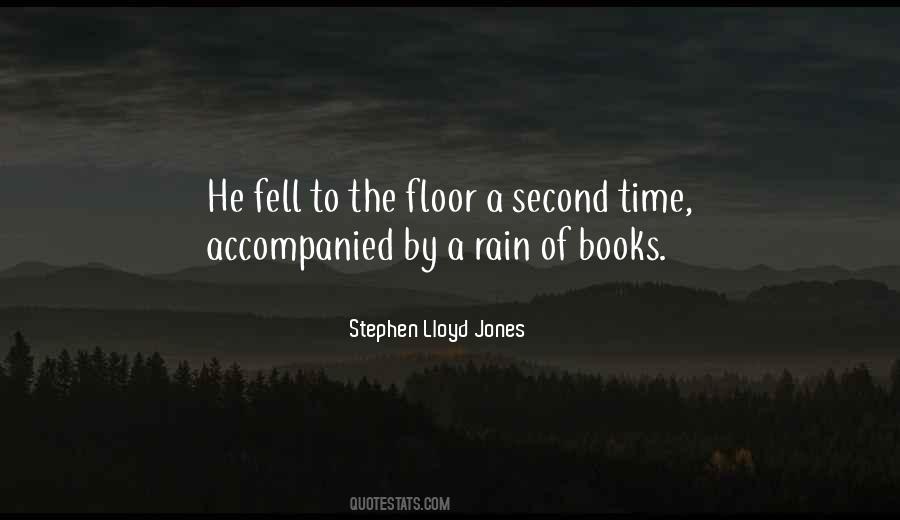 Stephen Lloyd Jones Quotes #1641664