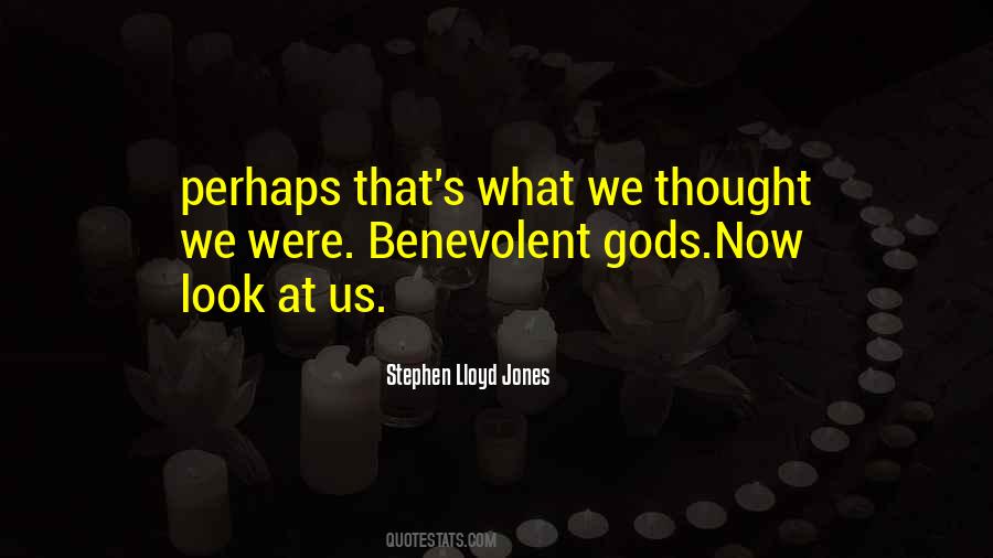 Stephen Lloyd Jones Quotes #180973