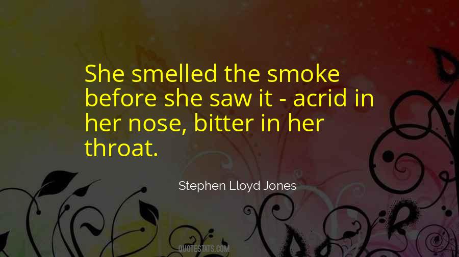 Stephen Lloyd Jones Quotes #1811269