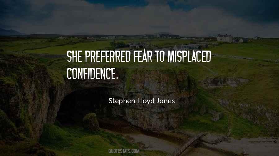 Stephen Lloyd Jones Quotes #460492