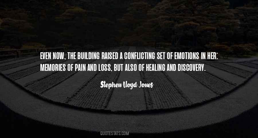 Stephen Lloyd Jones Quotes #659542