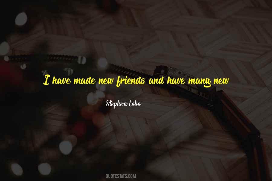 Stephen Lobo Quotes #668190 Stephen Lobo Quotes #668190