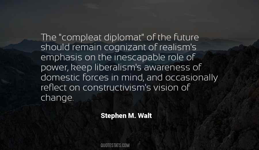 Stephen M. Walt Quotes #1062616