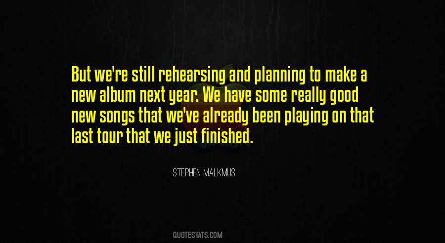 Stephen Malkmus Quotes #1592418