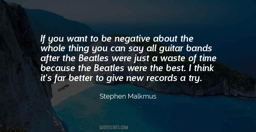 Stephen Malkmus Quotes #1682711