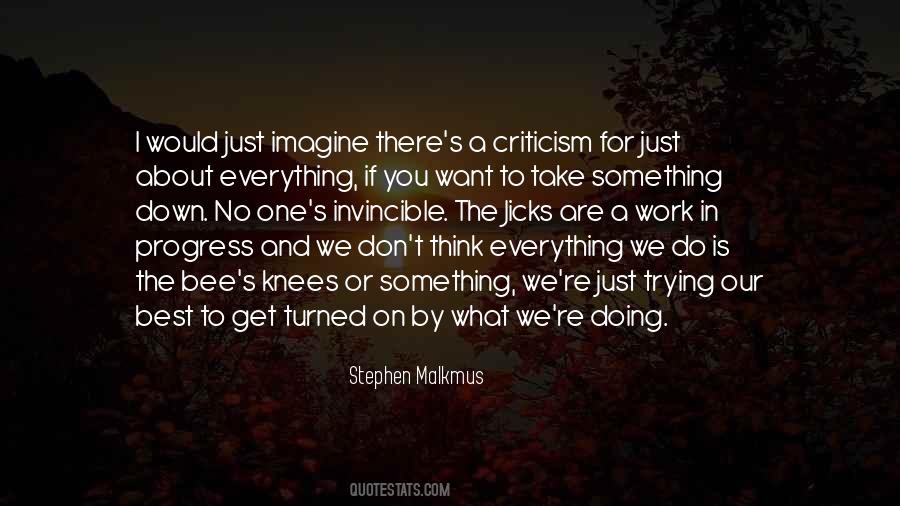 Stephen Malkmus Quotes #172597