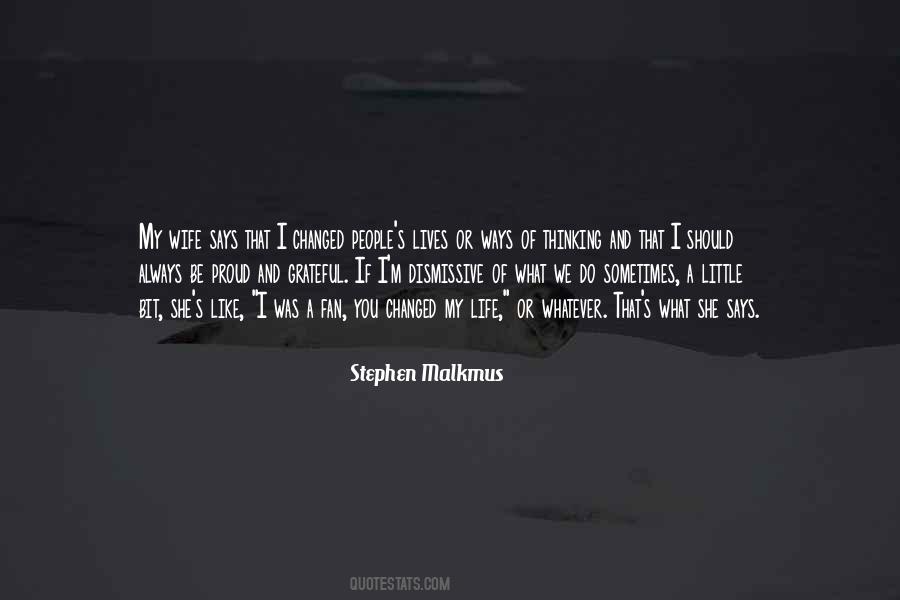 Stephen Malkmus Quotes #390775