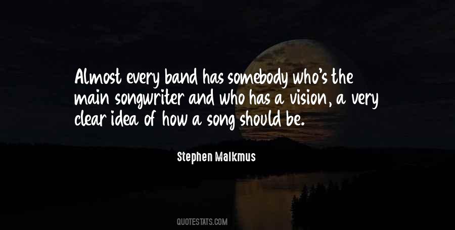 Stephen Malkmus Quotes #72189