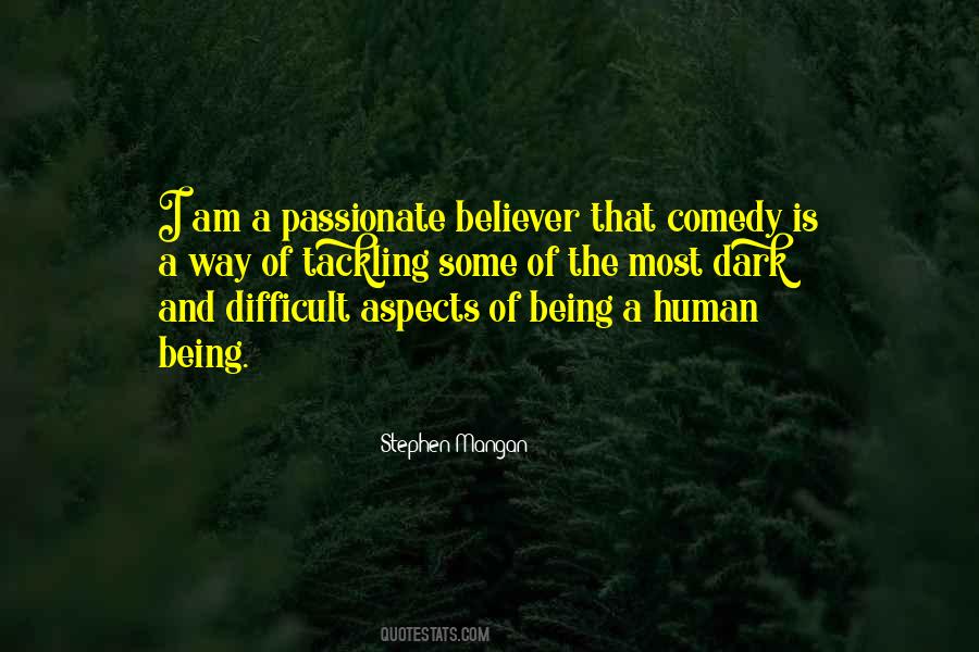 Stephen Mangan Quotes #1253016