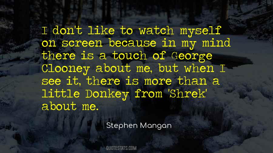 Stephen Mangan Quotes #1425592