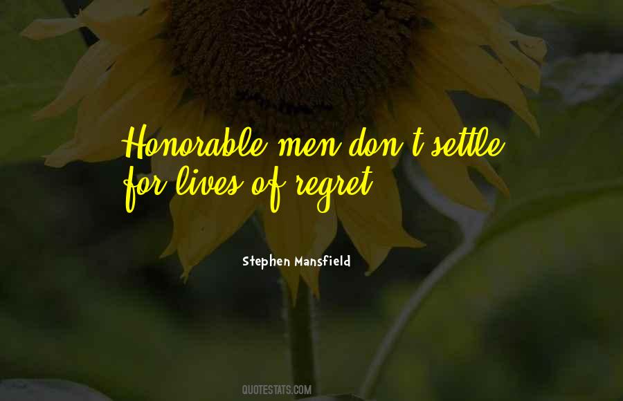 Stephen Mansfield Quotes #1568319